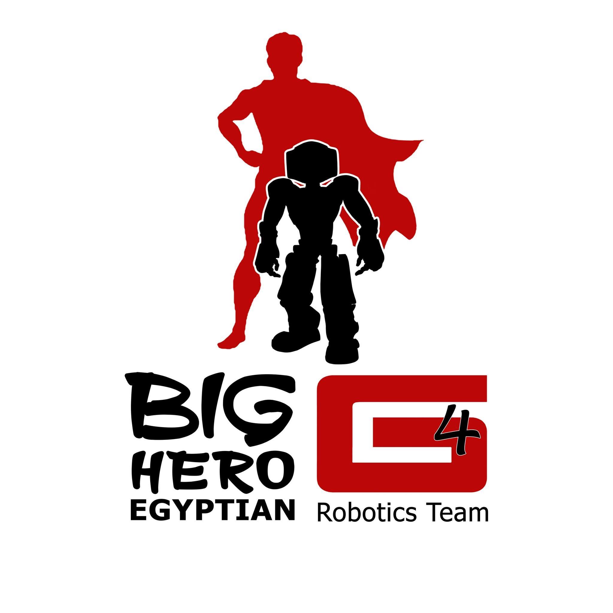 Big Hero Robotics